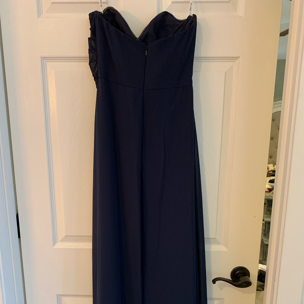 Jasmine B2 bridesmaids dress